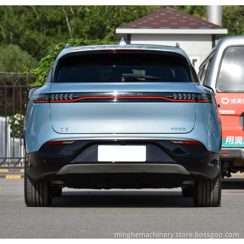 Voyah Free 2023 Model 4WD EV الفاخرة باقة الكهرباء سيارات الدفع الرباعي